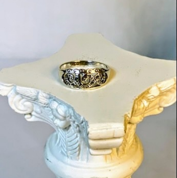 STERLING SILVER RINGS - Picture 10 of 13